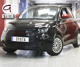FIAT 500 RED HB 320KM 85 KW (118 CV)