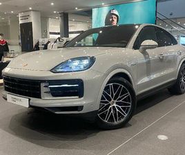 CAYENNE E-HYBRID 346 KW (470 CV)