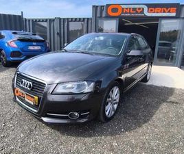 AUDI A3 AUDI A3 1.6 TDI, CX. A., 105CV