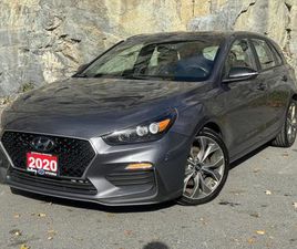 USED 2020 HYUNDAI ELANTRA GT N LINE ULTIMATE DCT