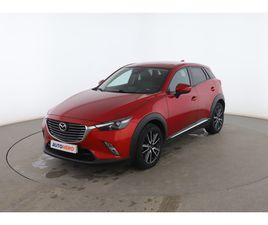 MAZDA CX-3 1.5 DIESEL