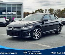 NEW 2026 VOLKSWAGEN JETTA COM