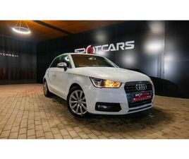AUDI A1 SPORTBACK AUDI A1 SPORTBACK 1.4 TDI