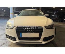 AUDI A5 SPORTBACK 2.0 TDI 177 MULTIT S LINE EDIT