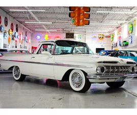 1959 CHEVROLET EL CAMINO