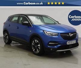 2019 VAUXHALL GRANDLAND X 1.2 SPORT NAV