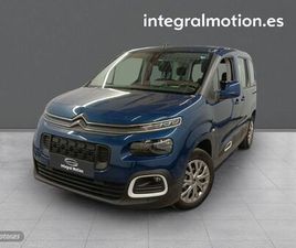 CITROEN BERLINGO MULTISPACE MULTISPACE 1.5 BLUEHDI 100 MAN S&S FEEL M 5D