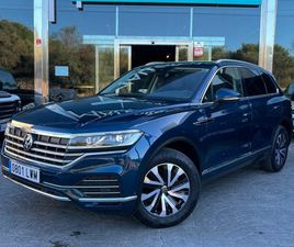 VOLKSWAGEN TOUAREG VOLKSWAGEN TOUAREG 3.0