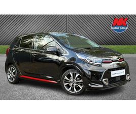 KIA PICANTO 1.0 DPI ISG GT-LINE