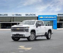 CHEVROLET SILVERADO 2500HD 2021 CHEVROLET SILVERADO 2500HD HIGH COUNTRY HIGH COUNTRY DEL...