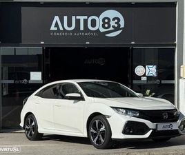 HONDA CIVIC 1.0 I-VTEC COMFORT