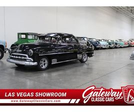 1952 CHEVROLET DELUXE FOR SALE