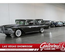 EDSEL RANGER 1959 EDSEL RANGER FOR SALE