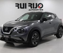 NISSAN JUKE NISSAN JUKE 1.0 DIG-T N-CONNECTA DCT