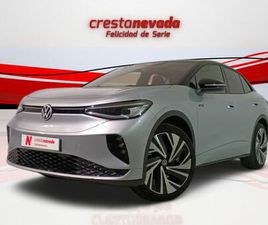 VOLKSWAGEN ID.5 GTX VOLKSWAGEN ID.5 GTX 220KW 299CV TRACCION 4 RUEDAS