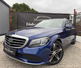 MERCEDES-BENZ CLASSE C EXCLUSIVE