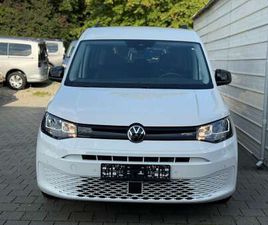 VOLKSWAGEN CADDY UTILITAIRE MAXI 2.0 TDI DSG 7 SITZER*AHK*ANDROID AUTO*SHZ*...