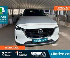 MAZDA CX-60 E-SKYACTIV D MHEV 147KW 8AT EXCLUSI-LINE