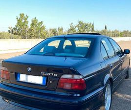 BMW SERIE 5 E39 3.000 184CV