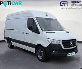 MERCEDES SPRINTER 315 315 CDI MEDIO 3.5 T T ALTO
