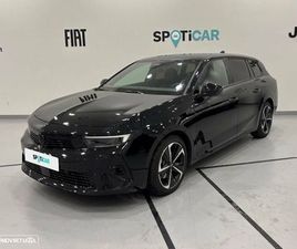 OPEL ASTRA 1.2 T HYBRID GS EDCT