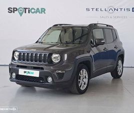 JEEP RENEGADE JEEP RENEGADE 1.0 T LONGITUDE