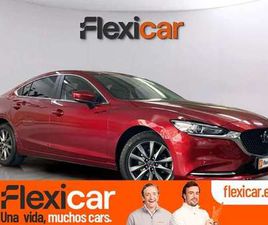MAZDA 6 BREAK WAGON 2.0 SKYACTIV-G CENTER-LINE 165