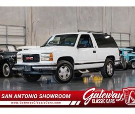 1995 GMC YUKON FOR SALE