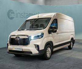 MAXUS EDELIVER 9 MAXUS EDELIVER 9 150 KW