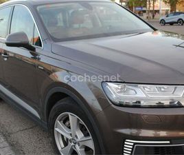 AUDI Q7 45 TDI QUATTRO TIPTRONIC