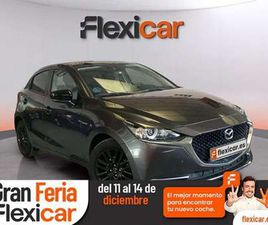 MAZDA 2 SKYACTIV G E-SKYACTIV G 1.5 66KW (90CV) MT HOMURA