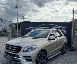 ❗️SHITET MERCEDES BENZ ML350 AMG LINE 2012❗️