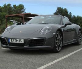 PORSCHE 911 991 CARRERA 4 PORSCHE 911 (991) CARRERA 4 PDK