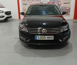 VOLKSWAGEN PASSAT VOLKSWAGEN PASSAT 2.0 TDI 140 DSG HIGHLINE BLUEMOTION TECH