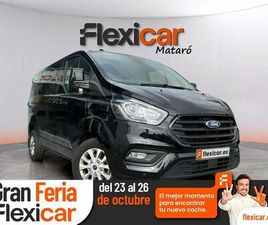 KOMBI 2.0 TDCI 320 L1 TREND AUTO 110 KW (150 CV)