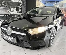 MERCEDES CLASSE A A 160 MERCEDES-BENZ CLASSE A A 160 STYLE PLUS