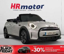 MINI CABRIO COOPER CABRIO