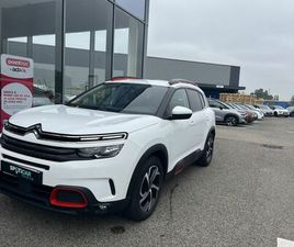 CITROEN C5 AIRCROSS C5 AIRCROSS BLUEHDI 130 EAT8 SHINE