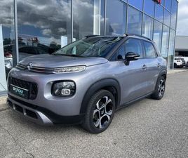 CITROEN C3 AIRCROSS C3 AIRCROSS PURETECH 130 EAT6 SHINE