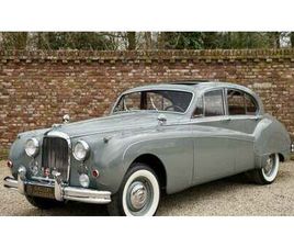 JAGUAR MARK IX 1959 JAGUAR MK IX SALOON RESTORED A VENDRE