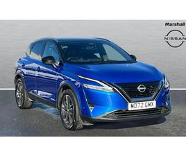2023 NISSAN QASHQAI 1.5 E-POWER TEKNA 5DR AUTO