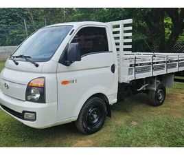 HYUNDAI HR HYUNDAI HR 2.5 TCI DIESEL (RS/RD) 2017