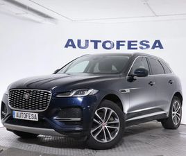 2.0 PHEV P400E AWD AUTO 400CV 5P # IVA DEDUCIBLE,NAVY,FAROS LED,CUERO,