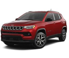 NEW 2026 JEEP COMPASS NORTH