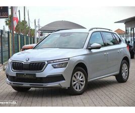 SKODA KAMIQ SKODA KAMIQ