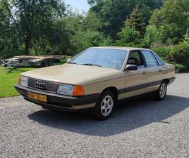 AUDI 100 AUDI 100 C3 CYGARO 83R BALICE - SPRZEDAJEMY.PL