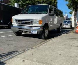 FORD E350 2006 FORD E350 XL SUPER DUTY