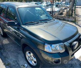 LAND ROVER FREELANDER 2.0 TD4 16V CAT 3P. SOFTB. S