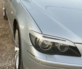 BMW 745D A -