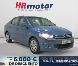 CITROEN C-ELYSEE SEDUCTION